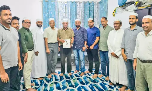35 വര്‍ഷത്തെ പ്രവാസത്തിന് വിട; മജീദ് മാട്ടൂലിലേക്ക്