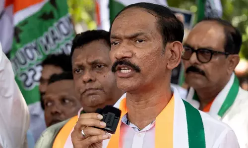 Goa Congress chief Girish Chodankar