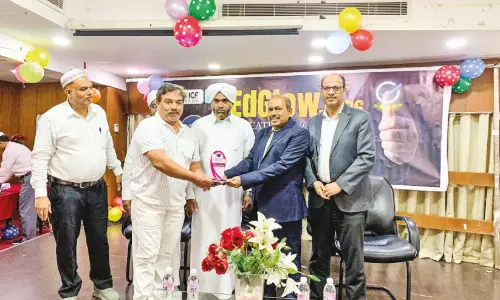 റിയാദിൽ ‘എഡ്ഗ്ലോ 2026’ പുരസ്കാരങ്ങൾ വിതരണം ചെയ്തു