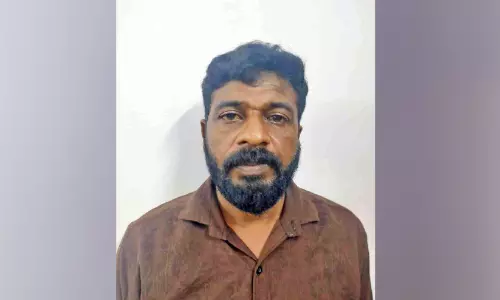 വിധവക്ക് വിവാഹ വാഗ്ദാനം നൽകി പീഡിപ്പിച്ച് ലക്ഷങ്ങൾ തട്ടിയ യുവാവ് അറസ്റ്റിൽ