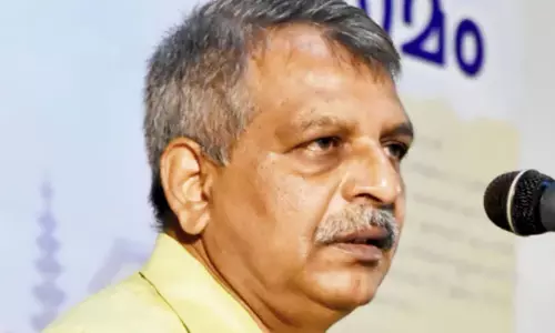 വിദ്വേഷപരാമർശം: ഹിന്ദു ഐക്യവേദി നേതാവ് ആര്‍.വി ബാബുവിനെതിരെ കേസ്