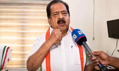 Minister Ramesh Chennithala Minister Ramesh Chennithala
