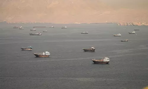 strait of hormuz
