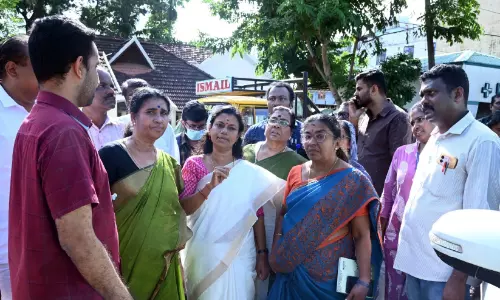 ജില്ലാ ആശുപത്രി വികസനം വേഗത്തിലാക്കും -മന്ത്രി ബിന്ദു കൃഷ്ണ ജില്ലാ ആശുപത്രി വികസനം വേഗത്തിലാക്കും -മന്ത്രി ബിന്ദു കൃഷ്ണ