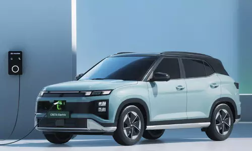 Hyundai Creta EV