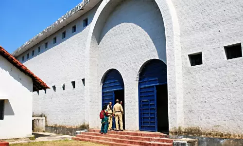 mangalore district prison