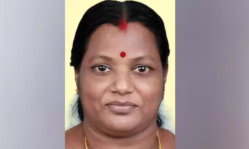 മെഡിക്കൽ കോളജ് ദുരന്തം: ബിന്ദു കണ്ണീരോർമയായിട്ട് ഒരാണ്ട്