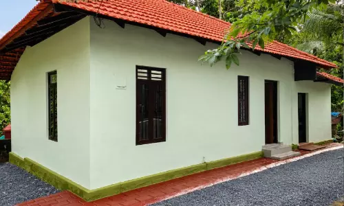 വെടിക്കെട്ട് ഉപേക്ഷിച്ച് സ്നേഹഭവനം യാഥാർഥ്യമാക്കി ചന്ദനപ്പള്ളി വലിയപള്ളി