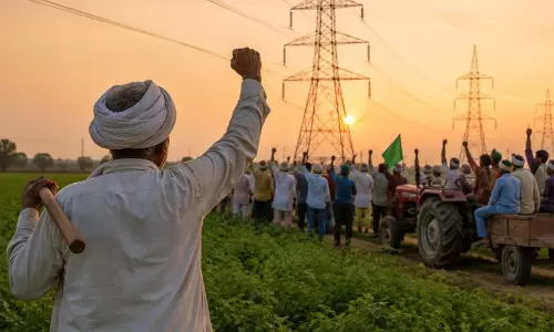 Farmers Protest Farmers Protest