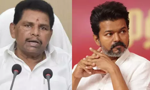 TVK Vijay Anitha R Radhakrishnan