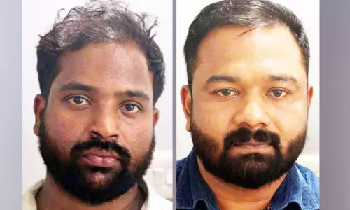 ന്യൂസിലാൻഡ് വിസ വാഗ്ദാനം നൽകി പണം തട്ടി; രണ്ടുപേർ പിടിയിൽ