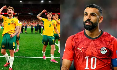 തോൽക്കാതെ ഈജിപ്ത്; തോൽപ്പിക്കാൻ സോക്കറൂസ് തോൽക്കാതെ ഈജിപ്ത്; തോൽപ്പിക്കാൻ സോക്കറൂസ്