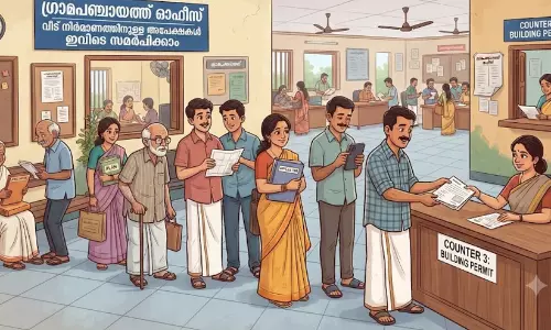 വീട് നിർമാണം: തദ്ദേശ സ്ഥാപനത്തിൽ സമർപ്പിക്കേണ്ട രേഖകളും പാലിക്കണ്ട നിയമങ്ങളും വീട് നിർമാണം: തദ്ദേശ സ്ഥാപനത്തിൽ സമർപ്പിക്കേണ്ട രേഖകളും പാലിക്കണ്ട നിയമങ്ങളും
