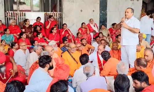 ‘ഗസ്സ മോഡൽ’ ഇന്ത്യയിലും?, മുസ്‌ലിംകൾക്കെതിരെ പരസ്യ യുദ്ധ പ്രഖ്യാപനവുമായി തീവ്ര ഹിന്ദുത്വ നേതാക്കൾ!