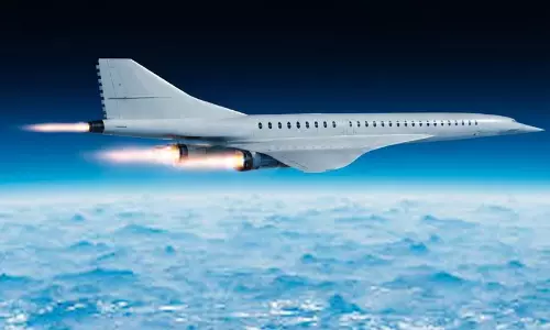 Supersonic