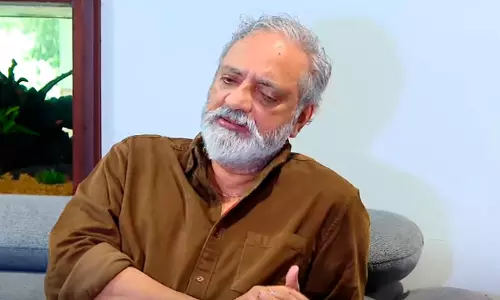 സിനിമ സെറ്റുകളിലും കാരവാനിലും നിരന്തര പരിശോധന വേണം; ലഹരി ഉപയോഗിക്കുന്നവരെ ഉടൻ പൊക്കണം -ജോയ് മാത്യു സിനിമ സെറ്റുകളിലും കാരവാനിലും നിരന്തര പരിശോധന വേണം; ലഹരി ഉപയോഗിക്കുന്നവരെ ഉടൻ പൊക്കണം -ജോയ് മാത്യു