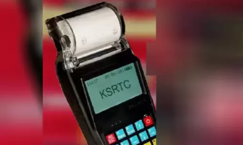 പ്രിയദർശിനി സർവിസ്: സ്വകാര്യ ടിക്കറ്റ് ഏജൻസിക്ക് ലഭിക്കുന്നത് ലക്ഷങ്ങൾ