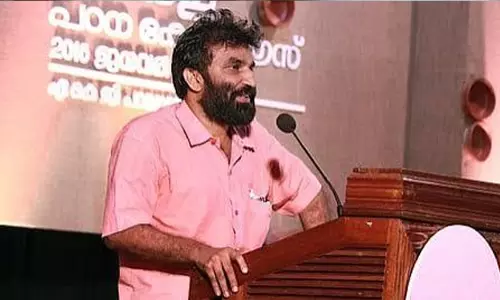 അയ്യപ്പ സംഗമത്തിൽ യോഗിയുടെ സന്ദേശം വായിച്ചത് തെറ്റായി; തെരഞ്ഞെടുപ്പ് വീഴ്ചകൾ തുറന്നുസമ്മതിച്ച് പുത്തലത്ത് ദിനേശൻ