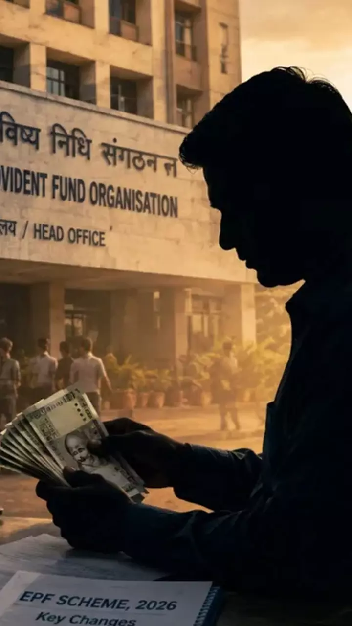 ഇ.പി.എഫ് പിൻവലിക്കുന്നുണ്ടോ? അറിഞ്ഞിരിക്കണം ഈ പുതിയ മാറ്റങ്ങൾ ഇ.പി.എഫ് പിൻവലിക്കുന്നുണ്ടോ? അറിഞ്ഞിരിക്കണം ഈ പുതിയ മാറ്റങ്ങൾ
