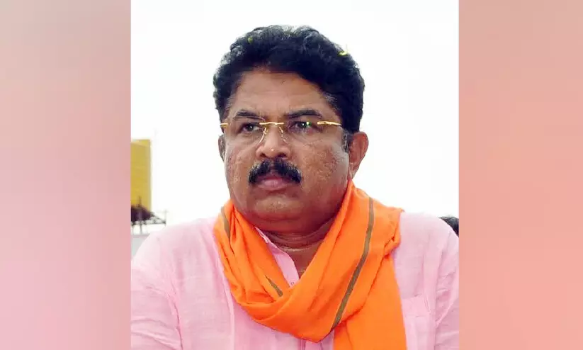മേക്കദട്ടു: ഡി.കെ. ശിവകുമാറിന്റെ മൗനത്തെ പരിഹസിച്ച് ആർ. അശോക മേക്കദട്ടു: ഡി.കെ. ശിവകുമാറിന്റെ മൗനത്തെ പരിഹസിച്ച് ആർ. അശോക