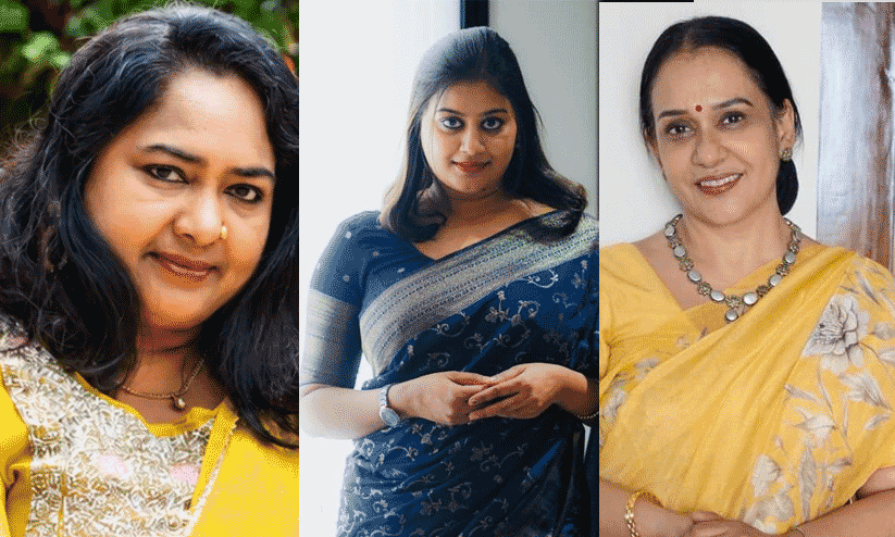സാമ്പത്തിക ക്രമക്കേട് കാരണമാണ് ശ്വേതയുടെ കമ്മിറ്റി താഴെപ്പോയതെന്ന് അൻസിബ; സ്ത്രീകൾ ജയിക്കാൻ കുറുക്കുവഴികൾ നോക്കിയെന്ന് ഉഷ ഹസീന സാമ്പത്തിക ക്രമക്കേട് കാരണമാണ് ശ്വേതയുടെ കമ്മിറ്റി താഴെപ്പോയതെന്ന് അൻസിബ; സ്ത്രീകൾ ജയിക്കാൻ കുറുക്കുവഴികൾ നോക്കിയെന്ന് ഉഷ ഹസീന