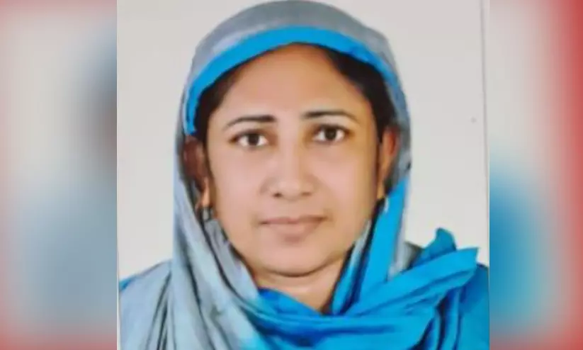 സലീമ നിര്യാതയായി സലീമ നിര്യാതയായി
