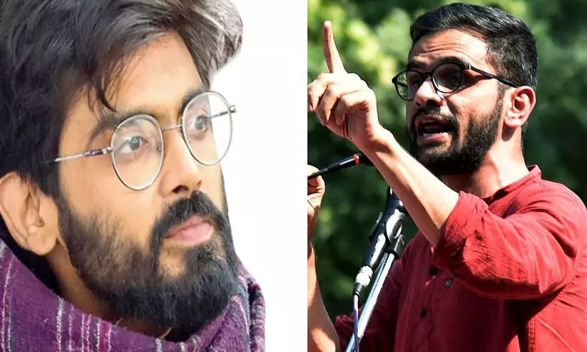 ഉമർ ഖാലിദിന്റെയും ഷർജീൽ ഇമാമിന്റെയും ജാമ്യാപേക്ഷ വിധി പറയാൻ മാറ്റി; ഡൽഹി അഡീഷനൽ സെഷൻസ് കോടതിയാണ് കേസ് പരിഗണിക്കുന്നത് ഉമർ ഖാലിദിന്റെയും ഷർജീൽ ഇമാമിന്റെയും ജാമ്യാപേക്ഷ വിധി പറയാൻ മാറ്റി; ഡൽഹി അഡീഷനൽ സെഷൻസ് കോടതിയാണ് കേസ് പരിഗണിക്കുന്നത്