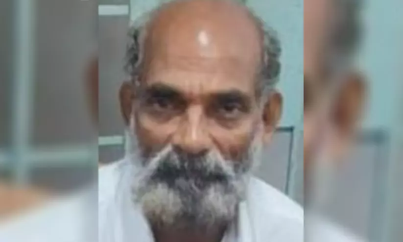 വീട്ടിൽ കയറി സ്വർണ്ണാഭരണം കവർന്ന കേസിൽ മോഷ്ടാവ് പിടിയിൽ വീട്ടിൽ കയറി സ്വർണ്ണാഭരണം കവർന്ന കേസിൽ മോഷ്ടാവ് പിടിയിൽ