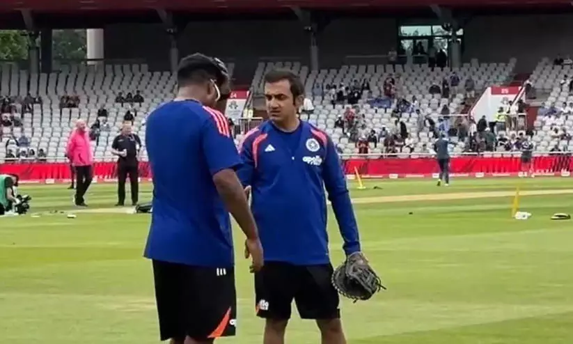 Sanju Samson Sanju Samson
