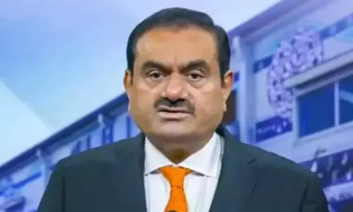 വിഴിഞ്ഞം ഓഹരി കൈമാറ്റം: സര്ക്കാറിന് അപേക്ഷ പുതുക്കി നൽകി അദാനി ഗ്രൂപ്പ് വിഴിഞ്ഞം ഓഹരി കൈമാറ്റം: സര്ക്കാറിന് അപേക്ഷ പുതുക്കി നൽകി അദാനി ഗ്രൂപ്പ്