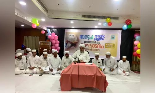 സ​മ​സ്ത ശ​താ​ബ്​​ദി ആ​ഘോ​ഷം: റി​യാ​ദി​ൽ ‘അ​സ്സു​ഫ്ഫ നാ​ട്ടു​ദ​ർ​സി’​ന് തു​ട​ക്കം