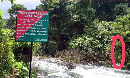കടലാസിലൊതുങ്ങി വിലങ്ങാട്-വയനാട് ബദൽ പാത