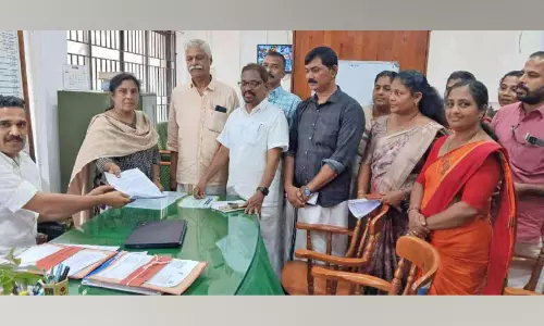 ഭരണ-പ്രതിപക്ഷ തർക്കം രൂക്ഷം; അങ്കമാലി നഗരസഭയുടെ മാസ്റ്റർ പ്ലാൻ വിവാദത്തിൽ