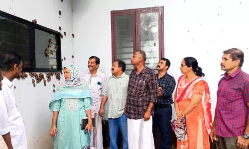 താമരക്കുഴിയിൽ ആഫ്രിക്കൻ ഒച്ചുകളെ നശിപ്പിക്കും