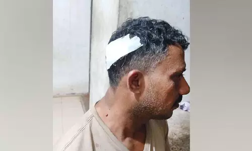 ല​ഹ​രി മാ​ഫി​യ​യു​ടെ അ​ഴി​ഞ്ഞാ​ട്ടം; സ​ഹോ​ദ​ര​ങ്ങ​ളാ​യ മൂ​ന്നു​പേ​ർ​ക്ക് പ​രി​ക്ക്