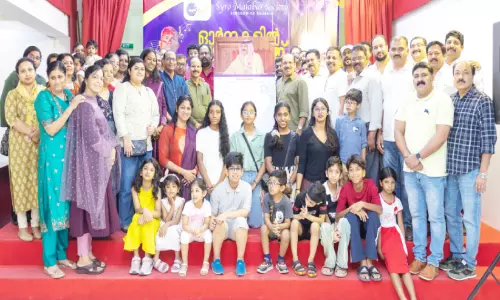 രാജാവിനും രാജ്യത്തിനും   പിന്തുണ പ്രഖ്യാപിച്ച്   സീറോ മലബാർ സൊസൈറ്റി