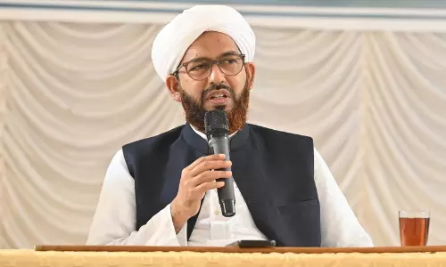 ‘കണക്ക് തെറ്റിയാൽ തിരുത്താം... എന്നാൽ, ആ ആശയലോകം കൂടുതൽ അപകടകരം’ -മുഖ്യമന്ത്രിയെ വിമർശിച്ച് അബ്ദുൽ ഹകീം അസ്ഹരി