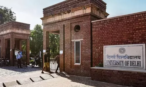 delhi university delhi university