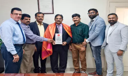 വി.ആര്‍. പളനിസ്വാമിക്ക് യാത്രയയപ്പ് നൽകി യു.പി.പി