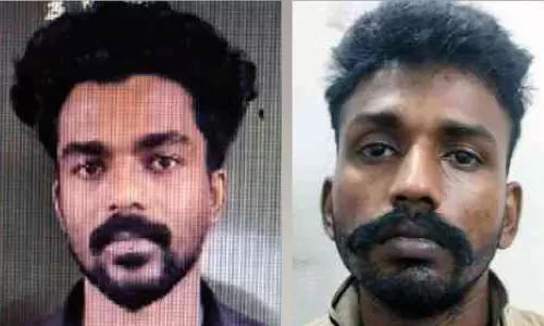 വീട്ടമ്മയുടെ 1.75 പവൻ മാല തട്ടിയടുത്ത കേസില്‍ രണ്ട് പേര്‍ അറസ്റ്റില്‍