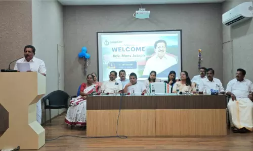 സയൻസ് സിറ്റി; നിർമാണം ഒറ്റഘട്ടമായി പൂർത്തിയാക്കുന്നത് പരിഗണിക്കും -മന്ത്രി മോൻസ് ജോസഫ്