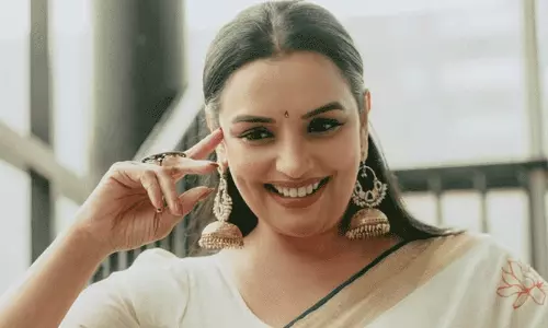 Shweta Menon