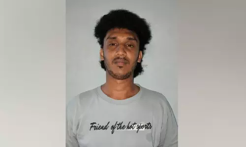 കൊറിയർ വഴി അനധികൃത മരുന്ന് വിൽപന:യുവാവ് പിടിയിൽ