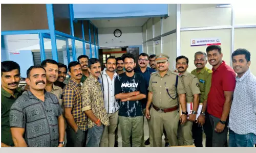 ജില്ലയിലെ ആദ്യ ഡിജിറ്റൽ അറസ്റ്റ് കേസ്; മുഖ്യ പ്രതിയെ യു.പിയിൽനിന്ന് പിടികൂടി