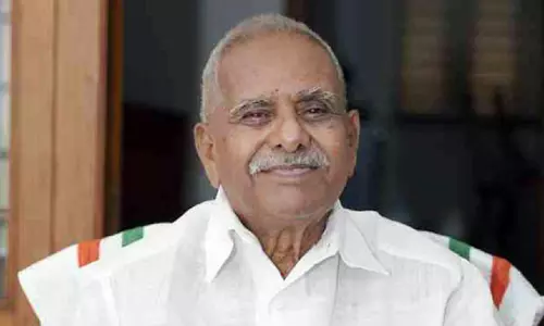 സ​ഹ​ക​ര​ണ മേ​ഖ​ല​യിലെ സ​മ​ഗ്ര സം​ഭാ​വ​ന; കെ.​എ. ച​ന്ദ്ര​ന് റോ​ബ​ർ​ട്ട് ഓ​വ​ൻ അ​വാ​ർ​ഡ്