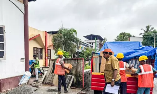 യാത്രക്കാരുടെ ശ്രദ്ധക്ക്: തൃശൂർ റെയിൽവേ സ്റ്റേഷനിൽ പുതിയ മാറ്റങ്ങൾ യാത്രക്കാരുടെ ശ്രദ്ധക്ക്: തൃശൂർ റെയിൽവേ സ്റ്റേഷനിൽ പുതിയ മാറ്റങ്ങൾ