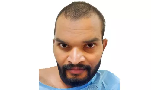 ഇറാൻ മിസൈൽ അവശിഷ്ടം വീണ് പരിക്കേറ്റ് ഒരു മാസത്തോളം വെന്റിലേറ്ററിൽ; ദുരിതപർവം താണ്ടി, ആരോഗ്യം വീണ്ടെടുത്ത് നാട്ടിലേക്ക് മടങ്ങി പ്രവാസി യുവാവ്