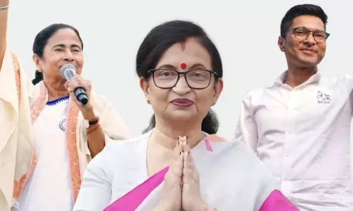 തൃണമൂൽ കോൺഗ്രസിന് വീണ്ടും തിരിച്ചടി; ബംഗാൾ അധ്യക്ഷ സ്ഥാനം രാജിവെച്ച് ചന്ദ്രിമ ഭട്ടാചാര്യ