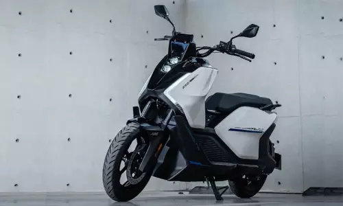 Keeway Hypervolt-R