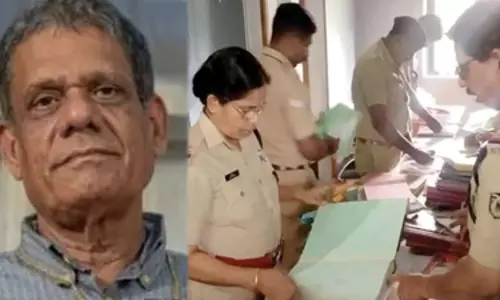 കടത്തനാട് നിക്ഷേപ തട്ടിപ്പ്: സൊസൈറ്റി മുൻപ്രസിഡന്‍റ് സുധീർ കുമാർ അറസ്റ്റിൽ